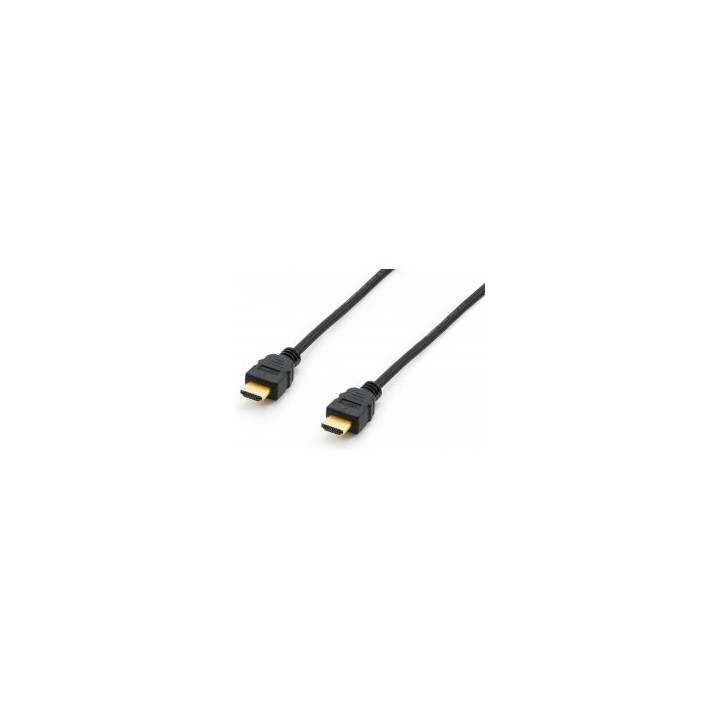 Cable EQUIP HDMI A/M a HDMI A/M 1.8m Negro (EQ119352)