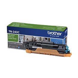 Toner Brother Laser Cian 1000 páginas (TN-243C)