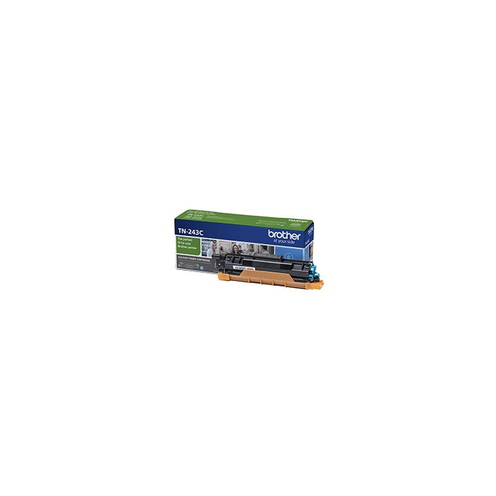 Toner Brother Laser Cian 1000 páginas (TN-243C)