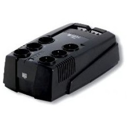 S.A.I. Riello i-Plug 360W 600VA Negra (IPG600DE)