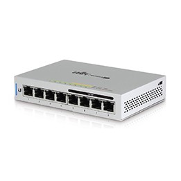 Switch UBIQUITI 8p UniFi 60W (US-8-60W)