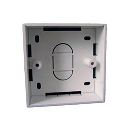 Cajetin superficie ECOM 86x86mm (NET-BACKBOX)