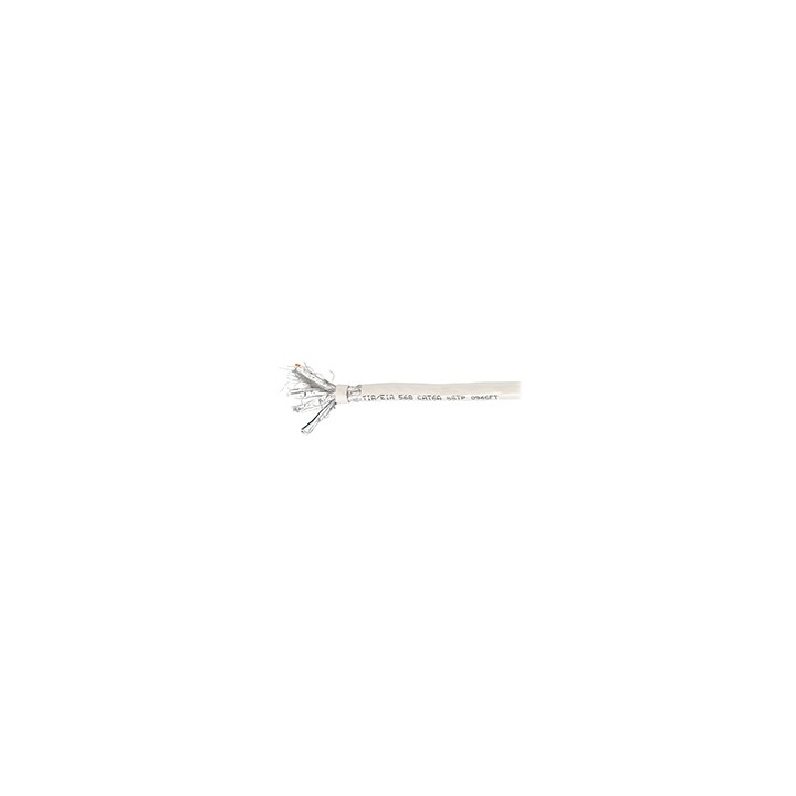 Cable EQUIP Cat.6a SFTP AWG23 100m Beige (EQ401491)