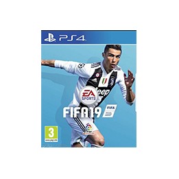 Juego PS4 "Fifa 19"