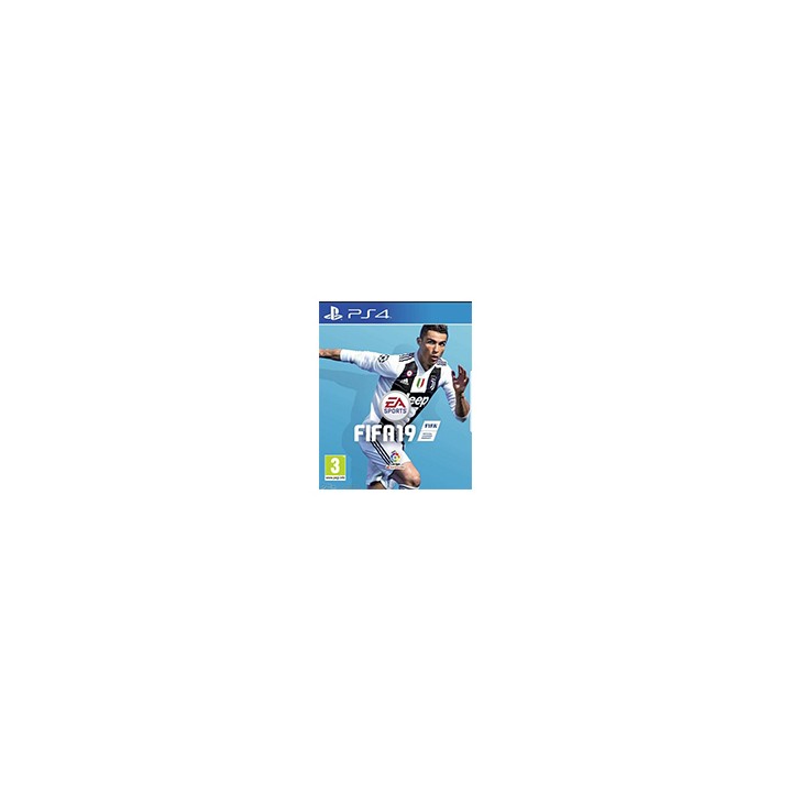 Juego PS4 "Fifa 19"