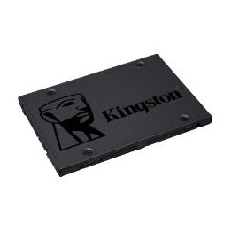 SSD Kingston A400 2.5" 480Gb SATA3 TLC (SA400S37/480G)