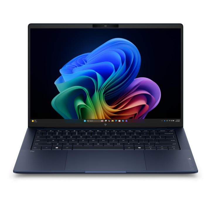 HP EliteBook X G2q 14 inch Notebook Next Gen AI PC Wolf Pro Security Edition Copilot+ PC Snapdragon X1P-42-100 Portátil 35,6 cm