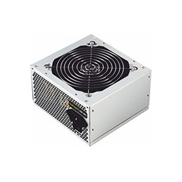 Fuente TooQ EP-II ATX 500W OEM Plata (TQEP-500SSE-O)