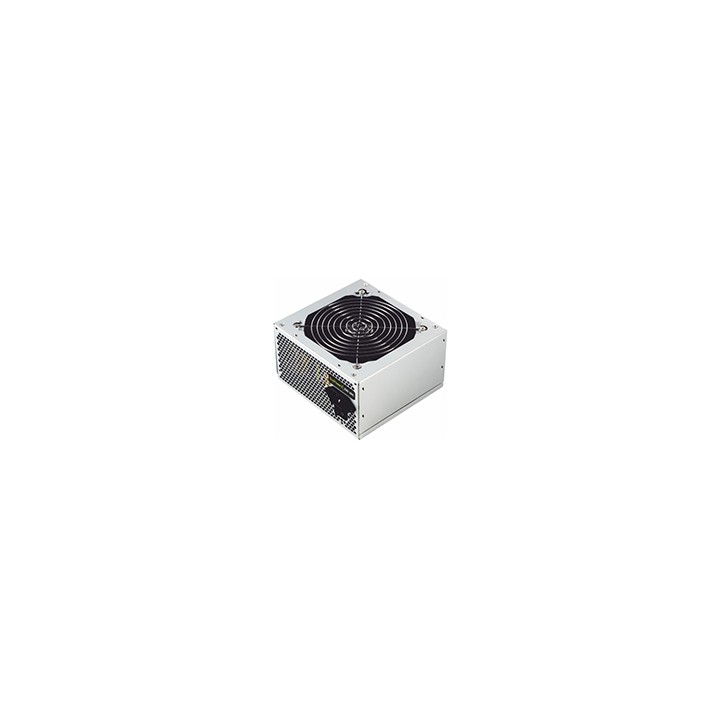 Fuente TooQ EP-II ATX 500W OEM Plata (TQEP-500SSE-O)