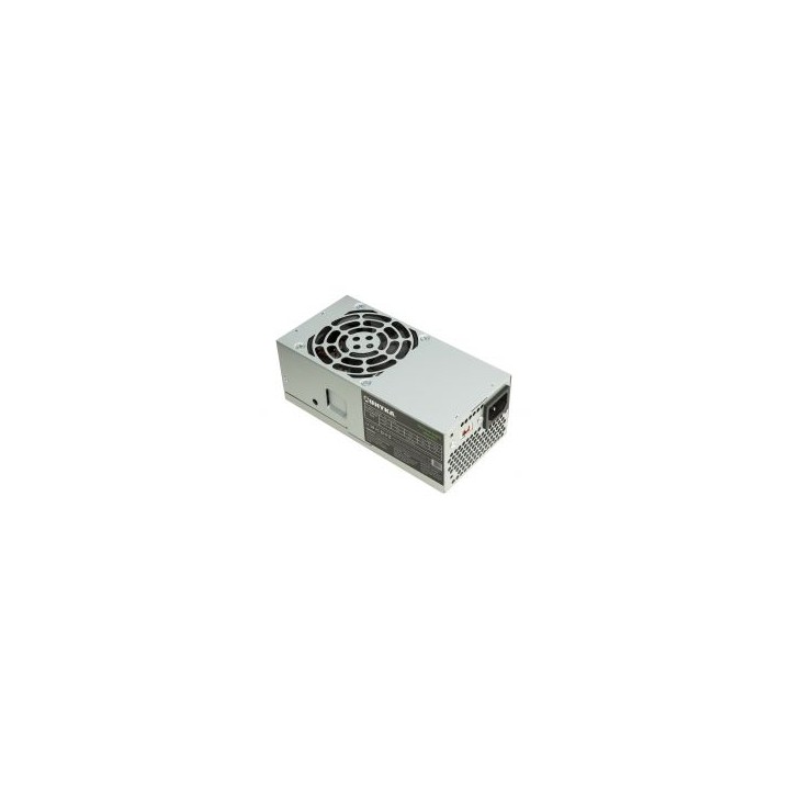 Fuente UNYKA TFX 350W PFC 80% 80mm Bulk Plata (52014)