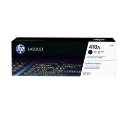 Toner HP LaserJet Pro 410A Negro 2300 páginas (CF410A)