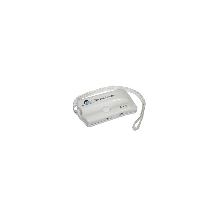 Llavero ECOM Detector Wifi y Camaras inalámbricas (EWD)