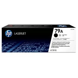 Toner HP LaserJet Pro 79A Negro 1000 páginas (CF279A)