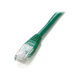 Cable EQUIP RJ45 Cat.6 U/UTP 10m Verde (EQ625446)