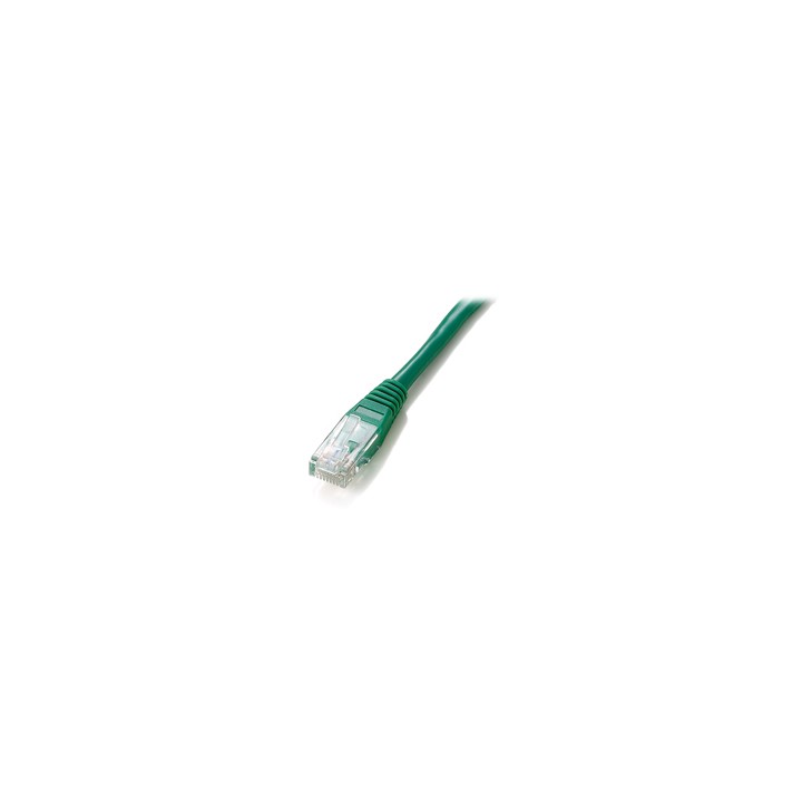 Cable EQUIP RJ45 Cat.6 U/UTP 10m Verde (EQ625446)