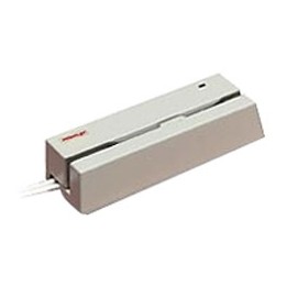 Lector tarj. mag. Posiflex 2p PS2 Negro (MR-2000N)