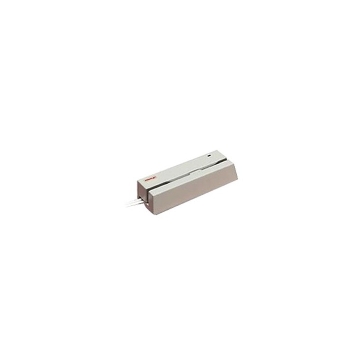 Lector tarj. mag. Posiflex 2p PS2 Negro (MR-2000N)