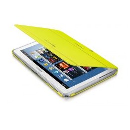 Funda Samsung 10.1" Folio Tab 2 Verde (EFC-1G2NMECSTD)
