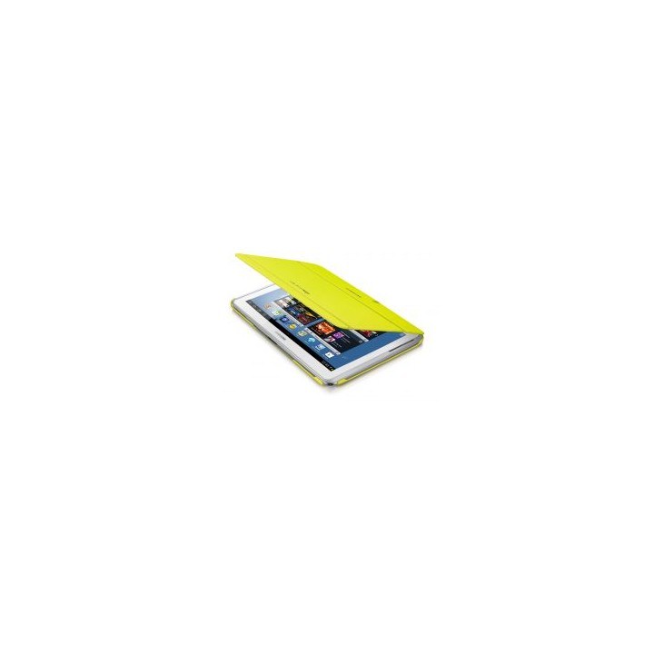 Funda Samsung 10.1" Folio Tab 2 Verde (EFC-1G2NMECSTD)