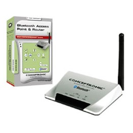 Punto Acceso Bluetooth CONCEPTRONIC (CBT100AP)