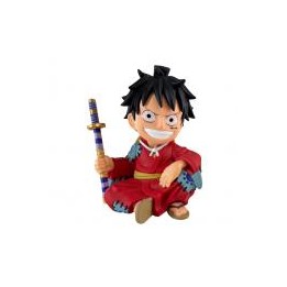 Hucha one piece luffytaro