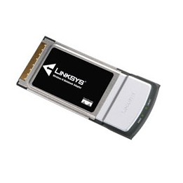 CISCO Adaptador Notebook Wireless-N WPC300N