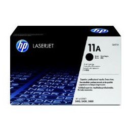Toner HP LaserJet 11A Negro 6000 páginas (Q6511A)