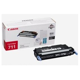 Toner Canon Laser 711 Negro 6000 páginas (1660B002AA)