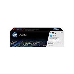 Toner HP LaserJet Pro 128A Cian 1300 páginas (CE321A)
