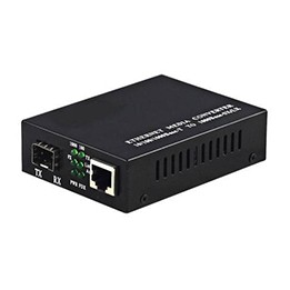 Convertidor ECOM 10/100/1000 TX A SLOT SFP 1 (CGFESFP)
