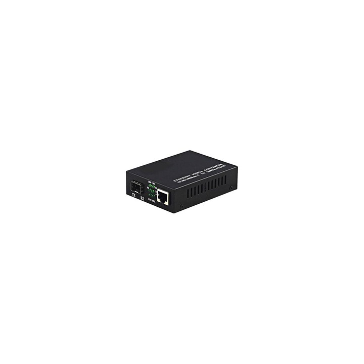 Convertidor ECOM 10/100/1000 TX A SLOT SFP 1 (CGFESFP)
