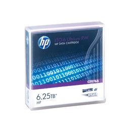 Cartucho Datos HP LTO-6 Ultrium 6.5Tb Púrpura (C7976A)