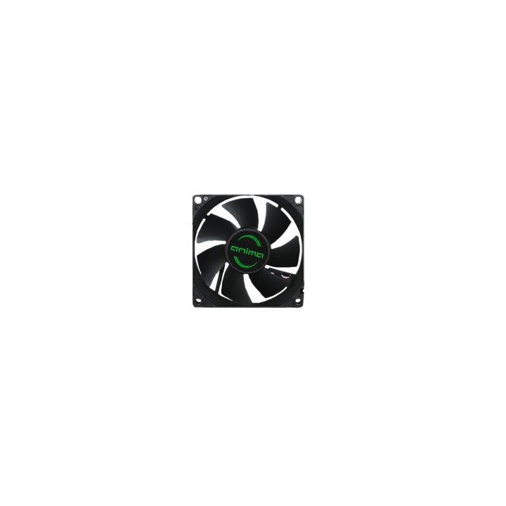 Ventilador TACENS Anima 80mm Negro (AF8)