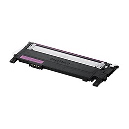 Toner Samsung Laser CLT-M406S Magenta 1000 pág (SU252A)