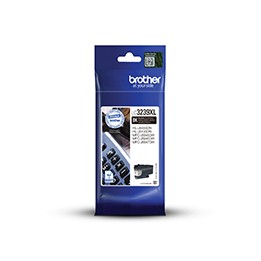 Tinta Brother XL Negro 6000 páginas (LC3239XLBK)