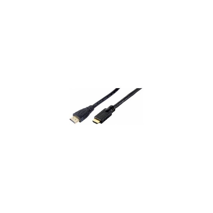 Cable EQUIP HDMI A/M a HDMI A/M 5m Negro (EQ119355)