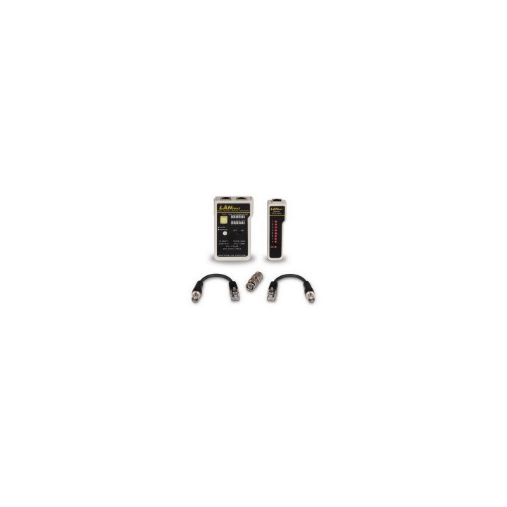 Tester Nanocable RJ11/RJ12/RJ45 Coaxial (10.31.0303)