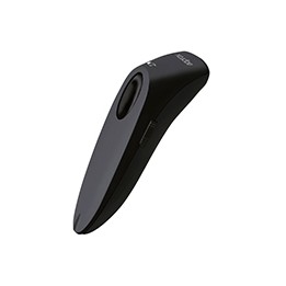 Lector Approx Códigos 1D/2D BT/RF Negro (APPLS10)