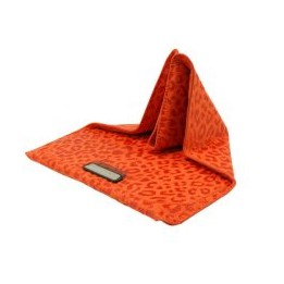 Funda ABRAZZIO 9.7" Cuero Apple Naranja (A2101040)
