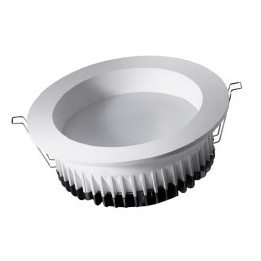 Downlight LG LED 2500L 37W Gris (D8A0371EDF0)