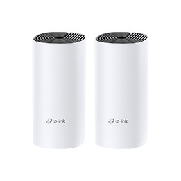 Mesh TP-Link AC1200 2xRJ45 WiFi Pack 2 Blanco (Deco M4)