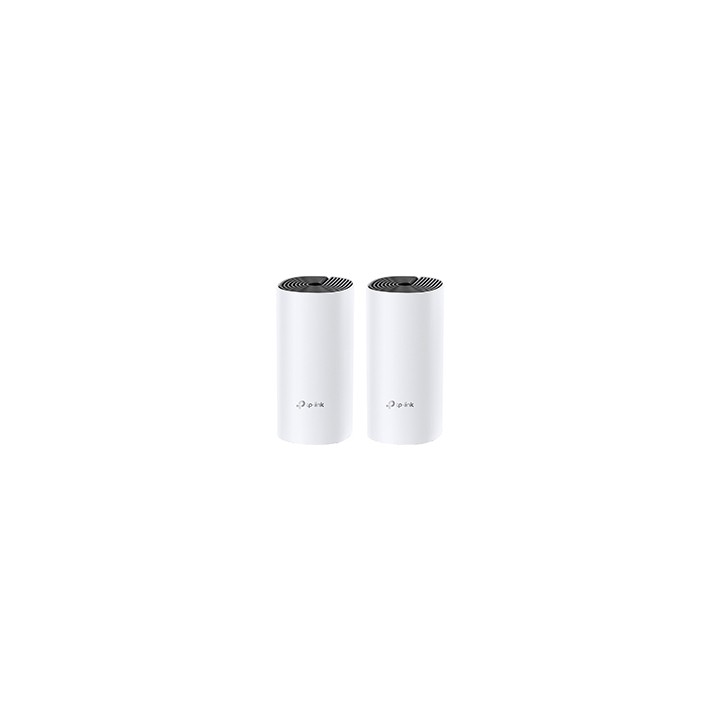 Mesh TP-Link AC1200 2xRJ45 WiFi Pack 2 Blanco (Deco M4)