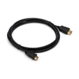 Cable HDMI-MINI UNYKA 3m 1.4v (50716)
