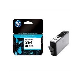 Tinta HP 364 Negro 250 páginas (CB316EE)