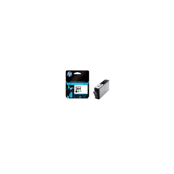 Tinta HP 364 Negro 250 páginas (CB316EE)