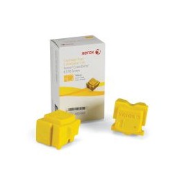 Tinta Sólida XEROX 8570 Amarillo 4400 pág (108R0093
