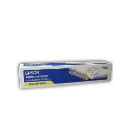 Toner Epson Laser C4200 Amarillo 3000 pág (C13S050242)