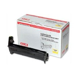 Tambor OKI Laser Amarillo 17000 páginas (42126670)