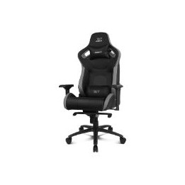 Silla Gaming Drift DR600 Negra/Gris (DR600BGRAY)