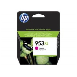 Tinta HP 953XL Magenta 18ml 1450 páginas (F6U17AE)